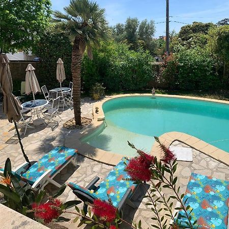Chambre Coquette Dans Villa Proche De La Plage Sète Eksteriør bilde
