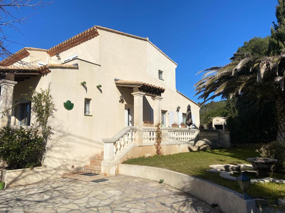 Chambre Coquette Dans Villa Proche De La Plage Sète Eksteriør bilde