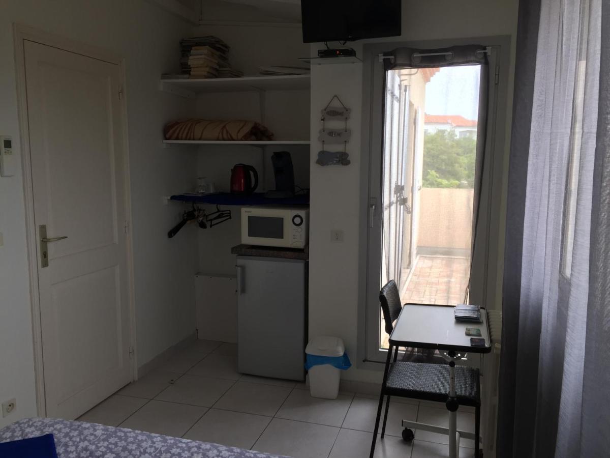 Chambre Coquette Dans Villa Proche De La Plage Sète Eksteriør bilde