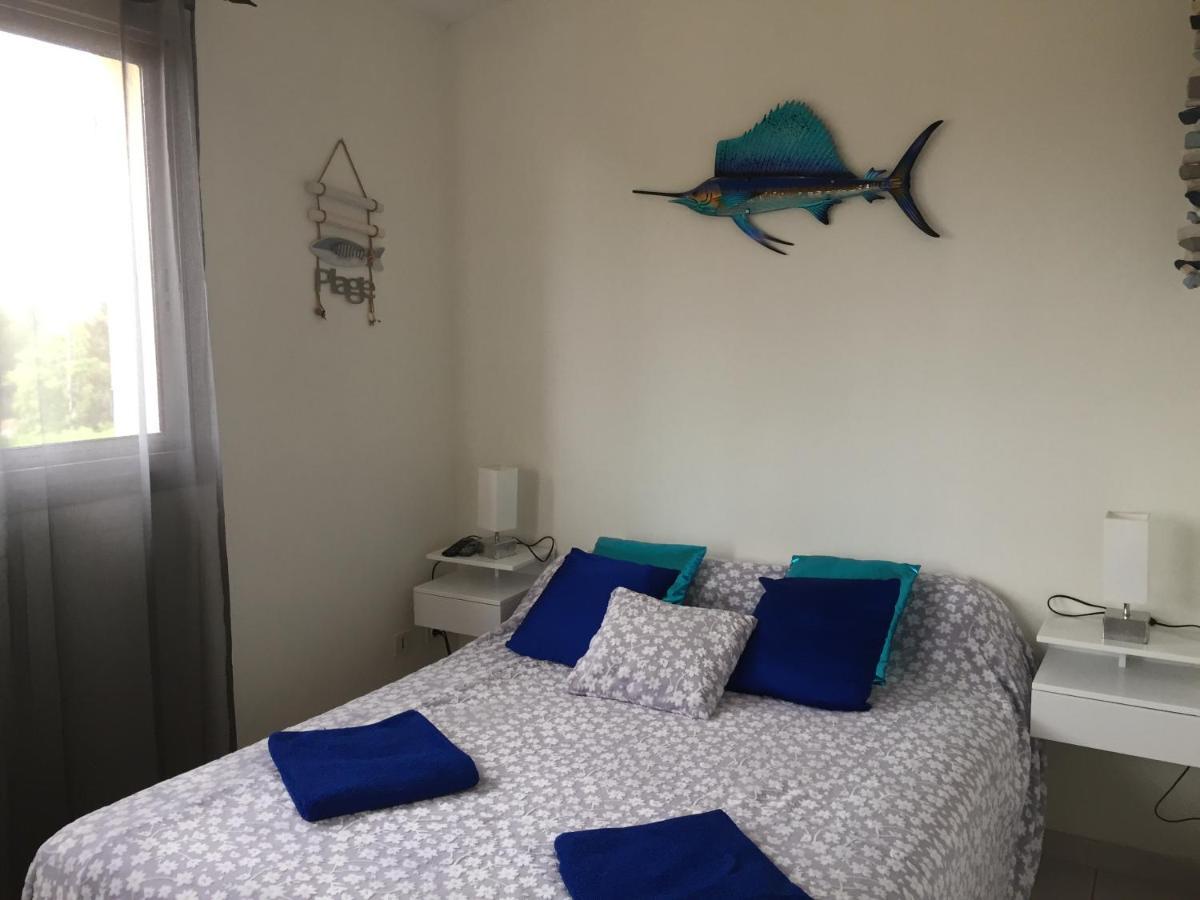 Chambre Coquette Dans Villa Proche De La Plage Sète Eksteriør bilde