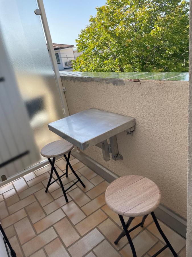 Chambre Coquette Dans Villa Proche De La Plage Sète Eksteriør bilde